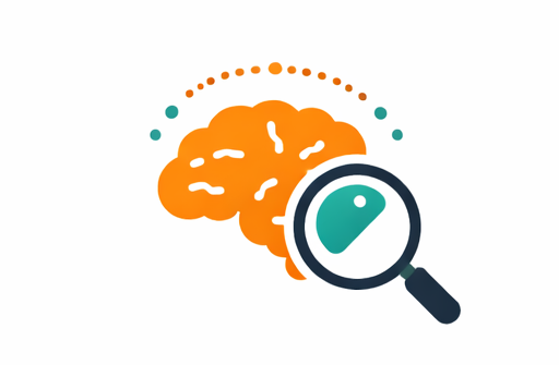 Thinking principle illustration