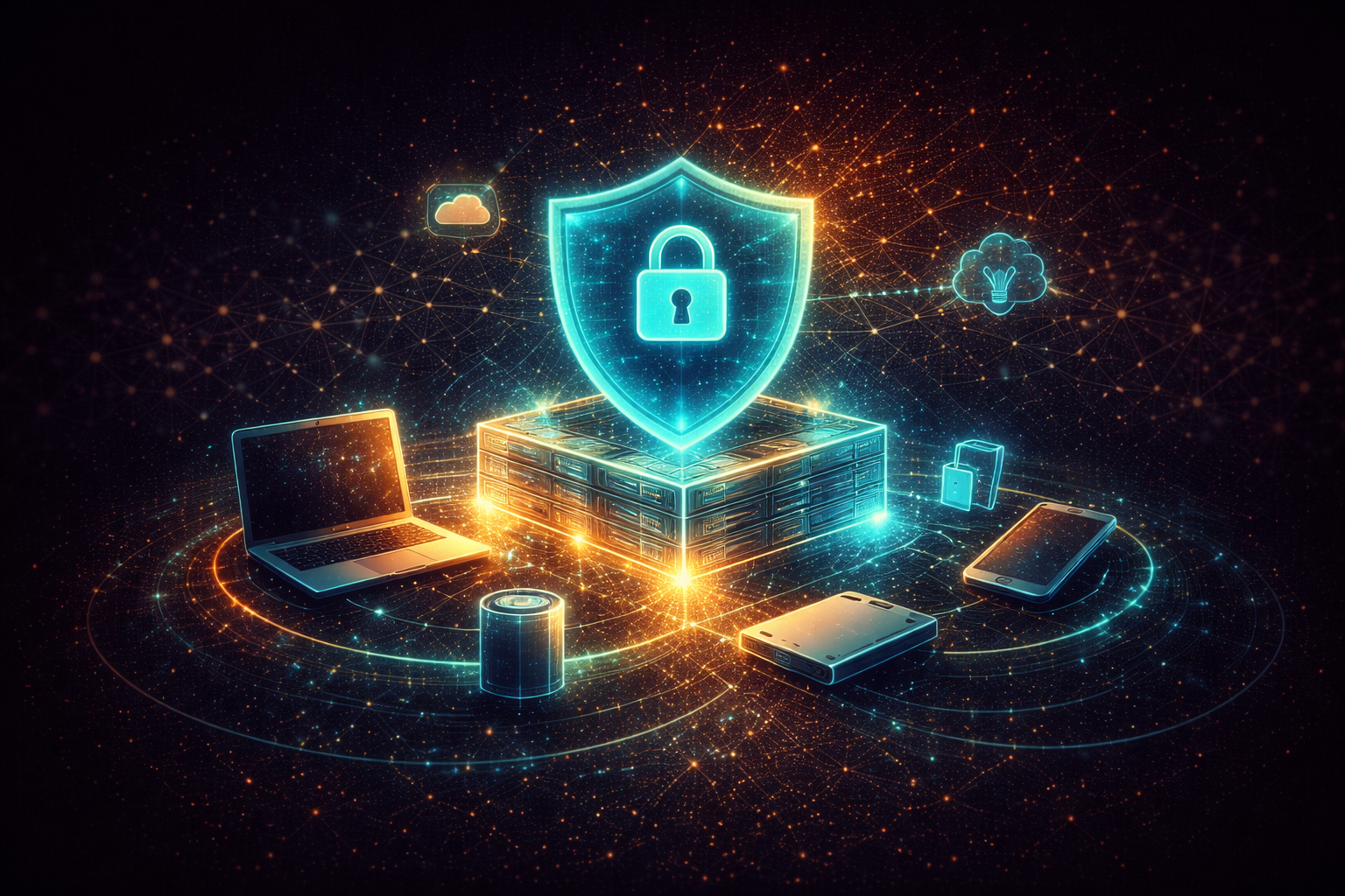 Privacy Policy artwork view 2