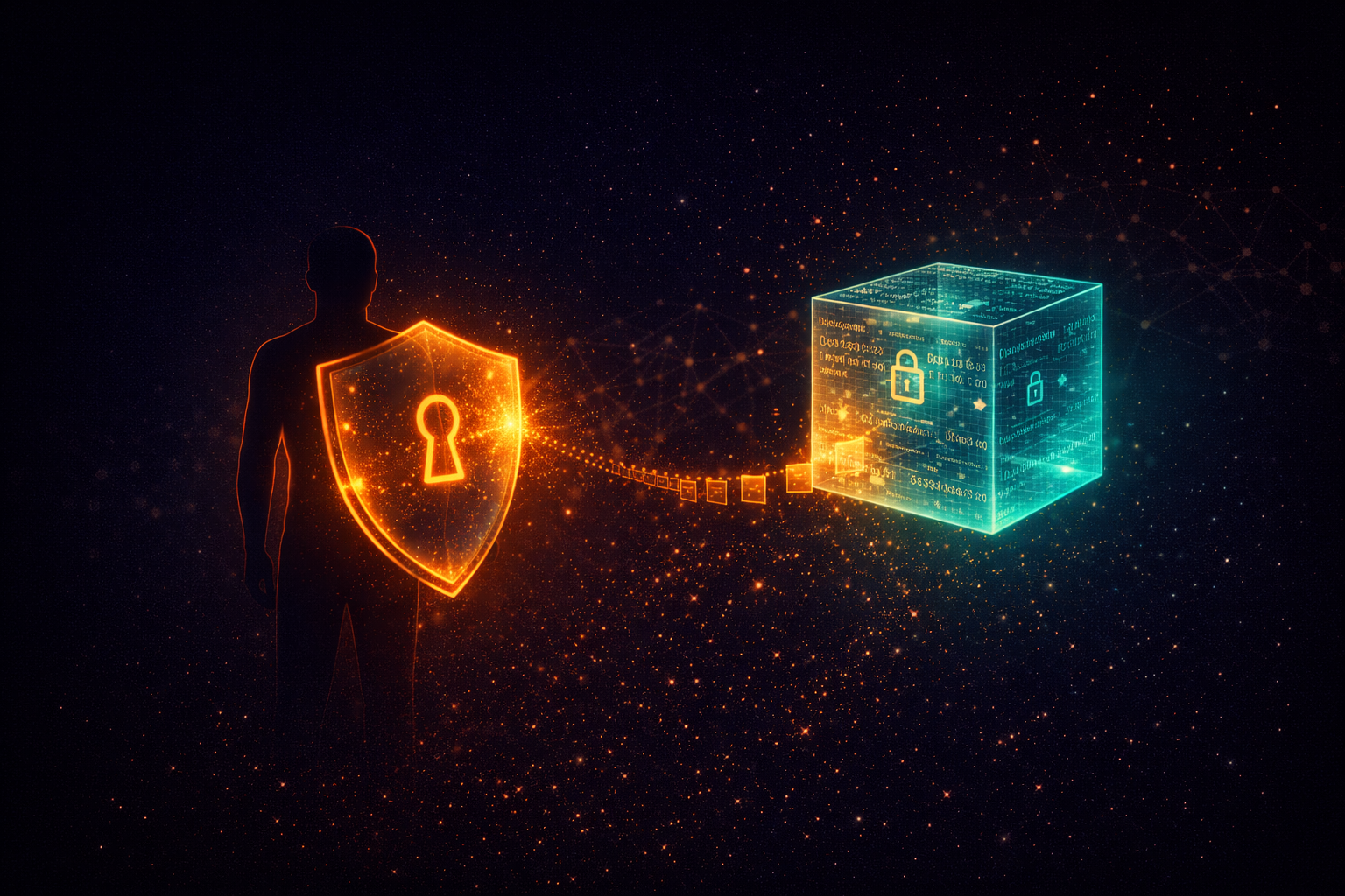 Privacy Policy artwork view 1