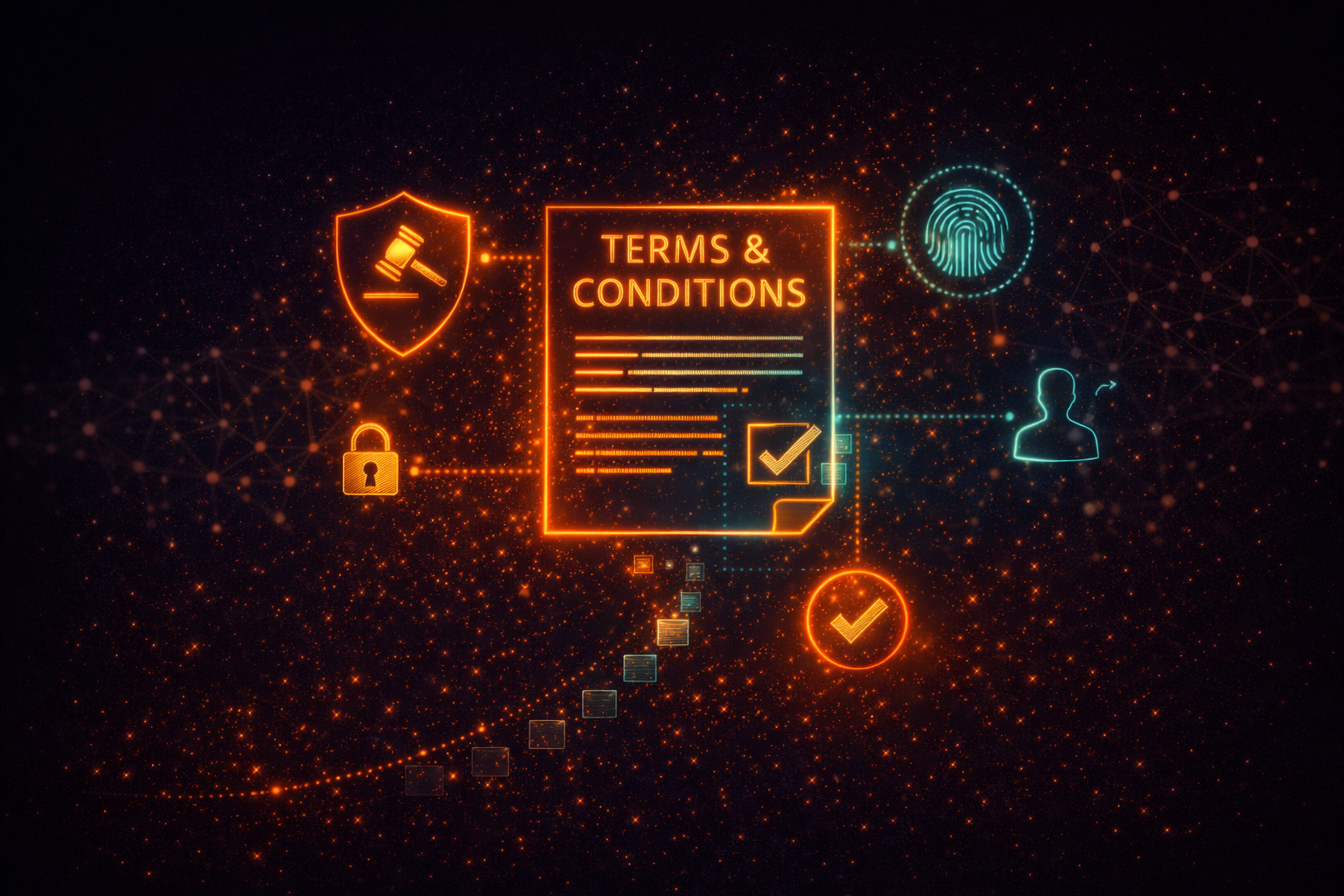 Terms of Service artwork view 2